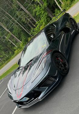 2020 Chevrolet Corvette Stingray w/3LT