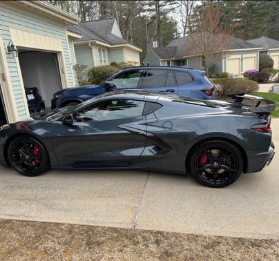 2020 Chevrolet Corvette Stingray w/3LT