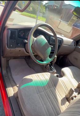 1998 Toyota Tacoma Base