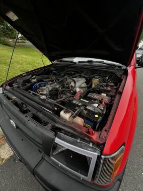 1998 Toyota Tacoma Base
