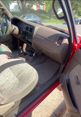 1998 Toyota Tacoma Base