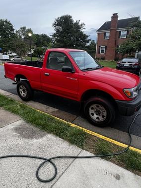 1998 Toyota Tacoma Base