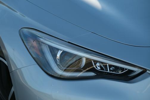 2019 INFINITI Q60 3.0t LUXE