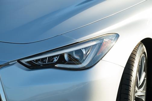 2019 INFINITI Q60 3.0t LUXE