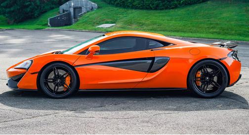 2017 McLaren 570S Base
