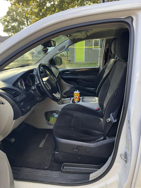 2012 Dodge Grand Caravan Crew