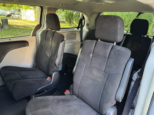 2012 Dodge Grand Caravan Crew