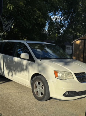 2012 Dodge Grand Caravan Crew