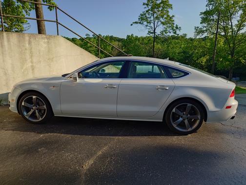 2014 Audi A7 3.0T Premium Plus