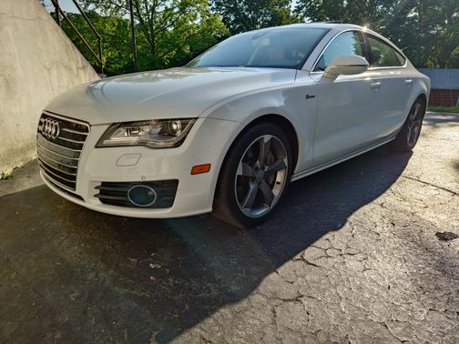2014 Audi A7 3.0T Premium Plus