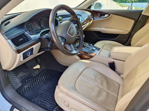 2014 Audi A7 3.0T Premium Plus