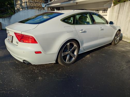 2014 Audi A7 3.0T Premium Plus
