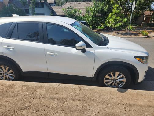 2016 Mazda CX-5 Sport