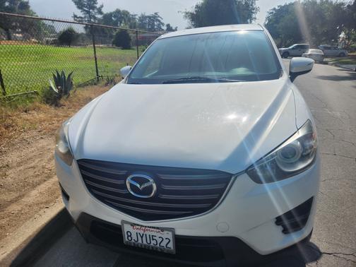 2016 Mazda CX-5 Sport