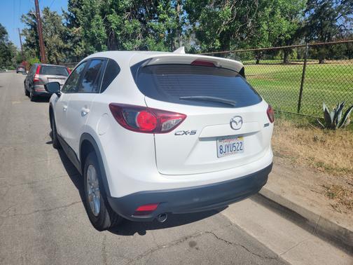 2016 Mazda CX-5 Sport