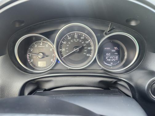 2016 Mazda CX-5 Sport