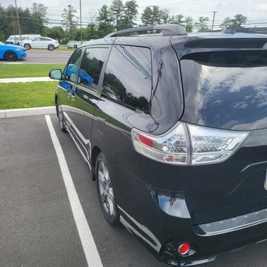 2018 Toyota Sienna SE Premium
