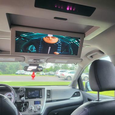 2018 Toyota Sienna SE Premium