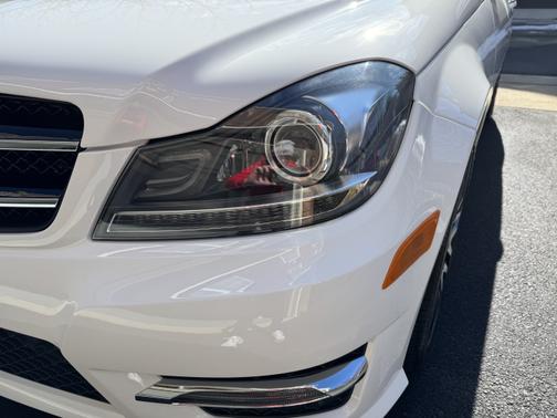 2014 Mercedes-Benz C-Class C 350 4MATIC Sport