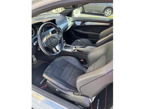 2014 Mercedes-Benz C-Class C 350 4MATIC Sport