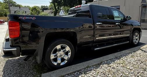 2014 Chevrolet Silverado 1500 1LZ