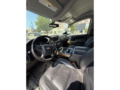 2014 Chevrolet Silverado 1500 1LZ