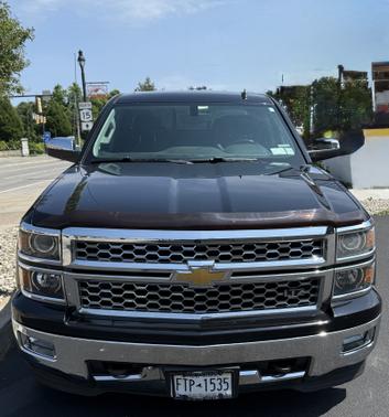 2014 Chevrolet Silverado 1500 1LZ