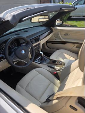 2009 BMW 328 i