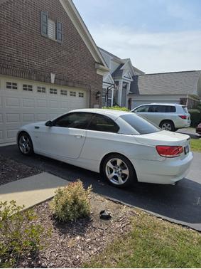 2009 BMW 328 i