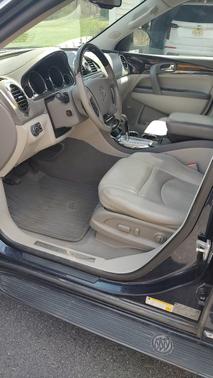 Blue 2015 Buick Enclave Premium