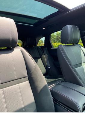 Black 2020 Land Rover Range Rover Velar P250 S R-Dynamic