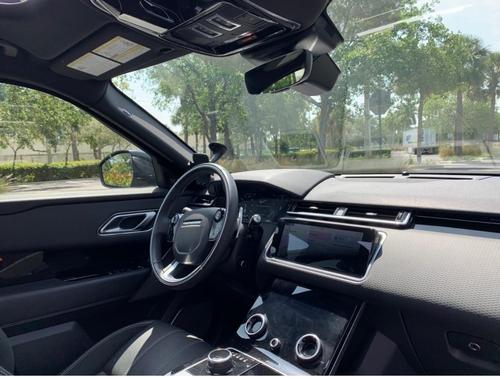 Black 2020 Land Rover Range Rover Velar P250 S R-Dynamic
