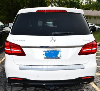 2019 Mercedes-Benz GLS 550 4MATIC