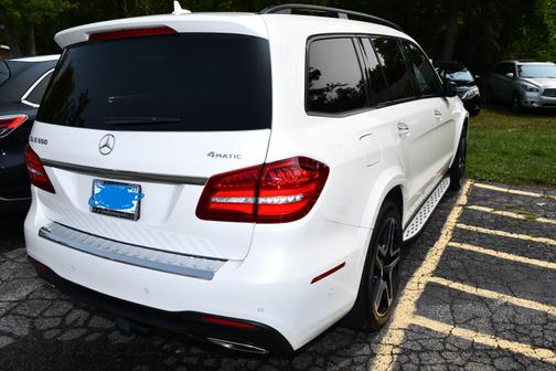 2019 Mercedes-Benz GLS 550 4MATIC