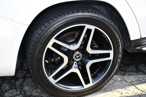 2019 Mercedes-Benz GLS 550 4MATIC