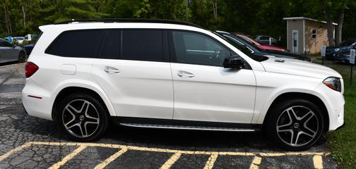 2019 Mercedes-Benz GLS 550 4MATIC