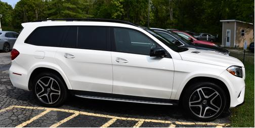 2019 Mercedes-Benz GLS 550 4MATIC