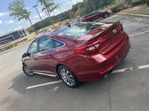 2016 Hyundai SONATA Sport