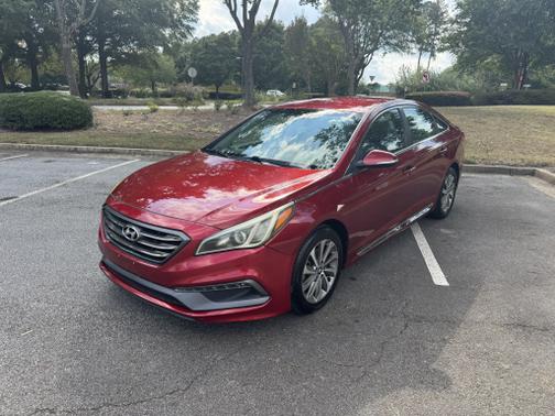 2016 Hyundai SONATA Sport