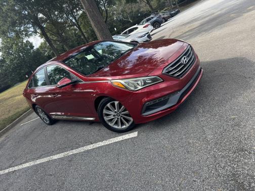 2016 Hyundai SONATA Sport