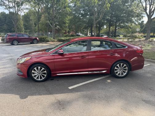 2016 Hyundai SONATA Sport
