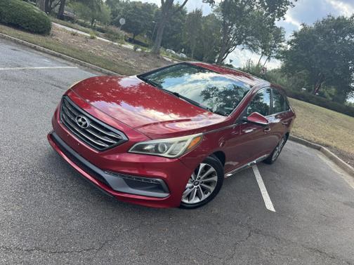 2016 Hyundai SONATA Sport