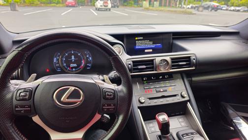 2020 Lexus IS 350 Base