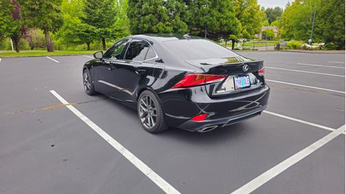 2020 Lexus IS 350 Base