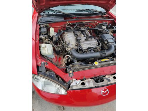 2003 Mazda MX-5 Miata Base