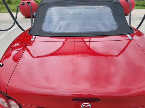 2003 Mazda MX-5 Miata Base