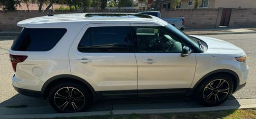 2015 Ford Explorer Sport