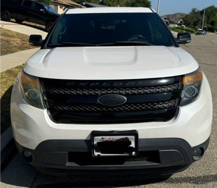 2015 Ford Explorer Sport