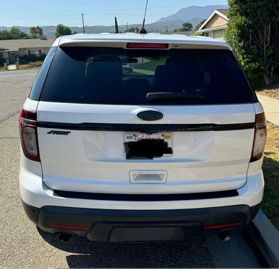 2015 Ford Explorer Sport