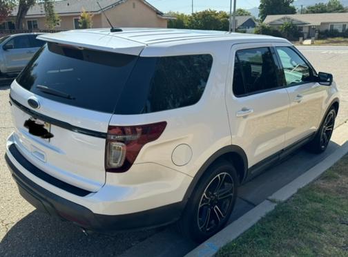 2015 Ford Explorer Sport